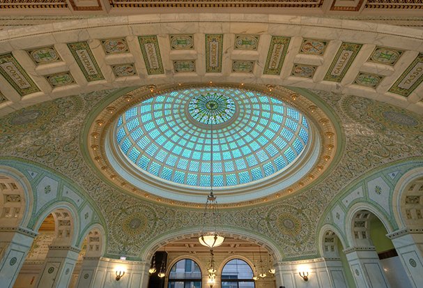 Chicago Cultural Center