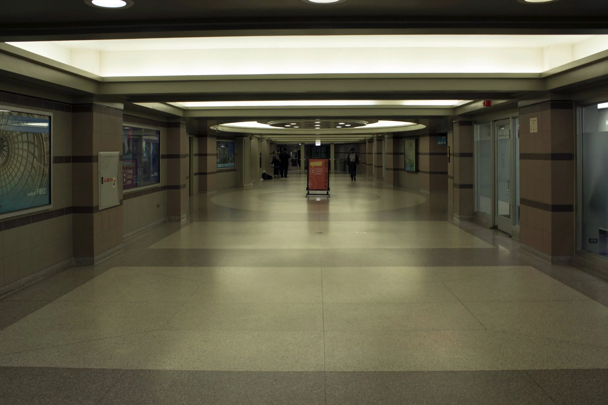 The Pedway System