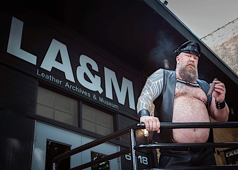 The Leather Archives & Museum