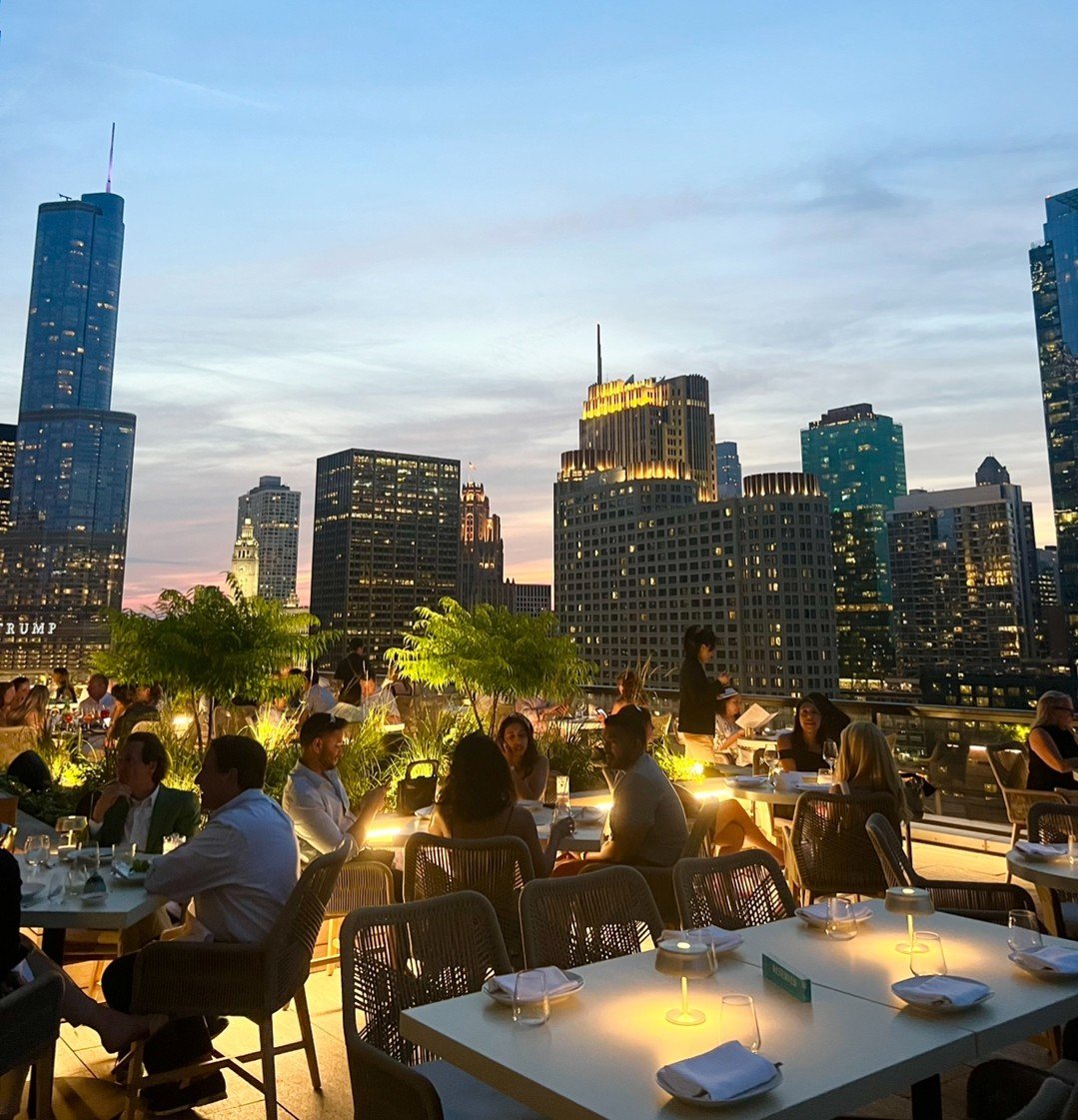 Miru at The St. Regis