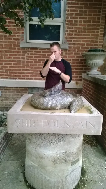 Shit Fountain