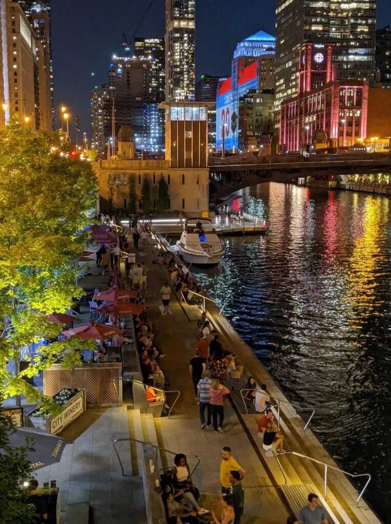 River North
