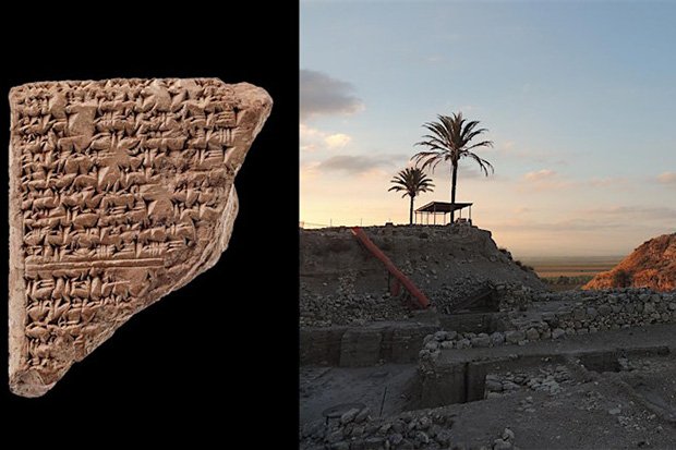 Love, War, & Diplomacy In Canaan