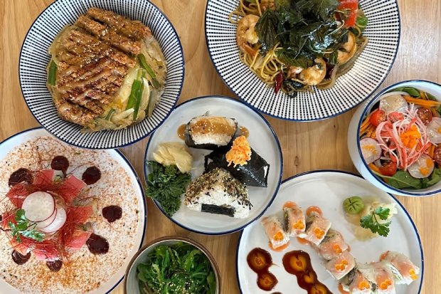  Ekiben Japanese Kitchen