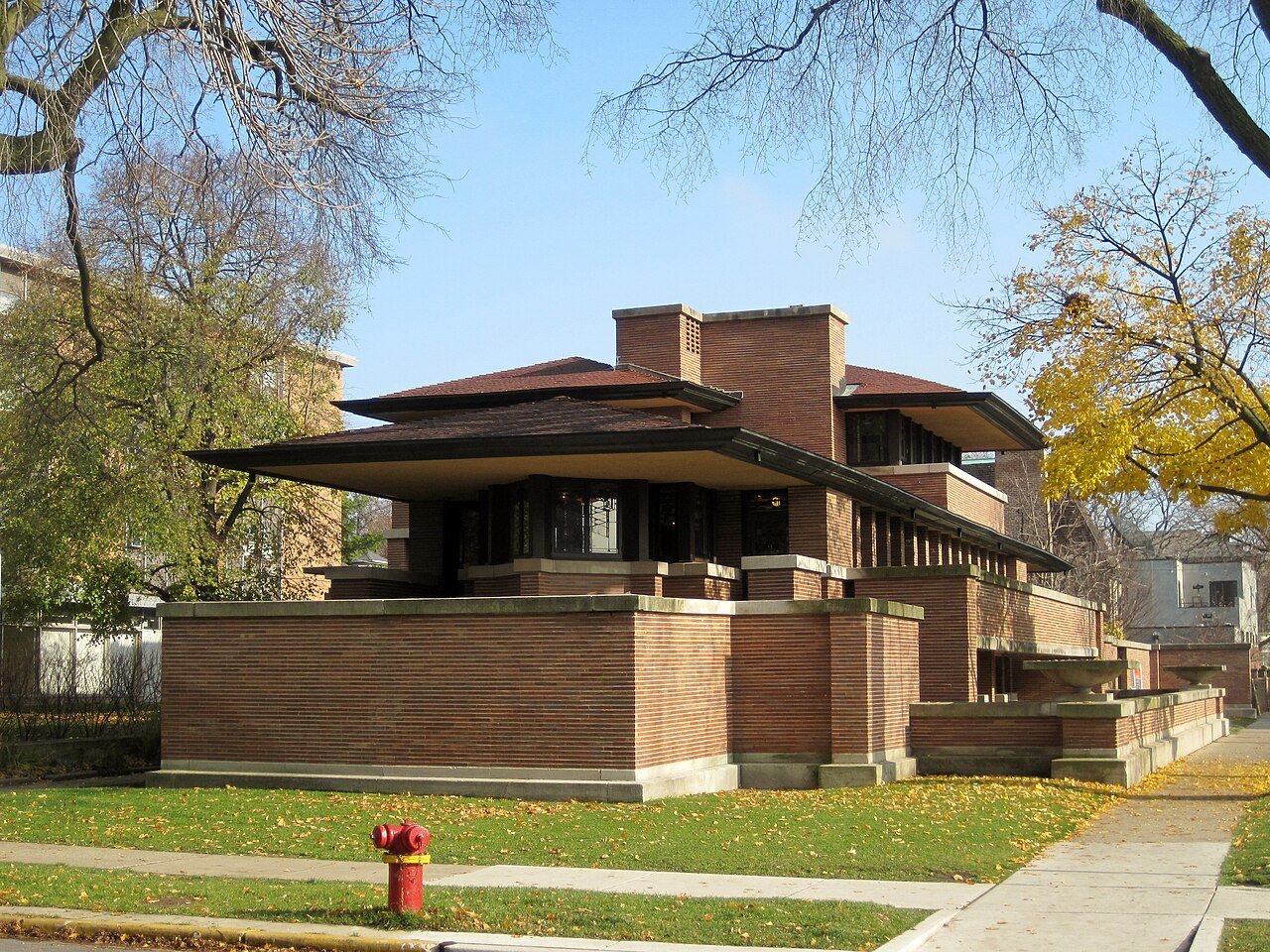 The Robie House