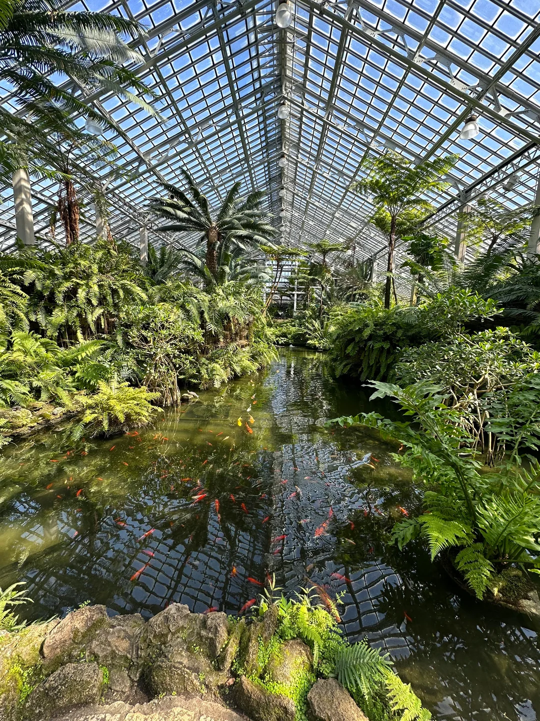 Garfield Park Conservatory