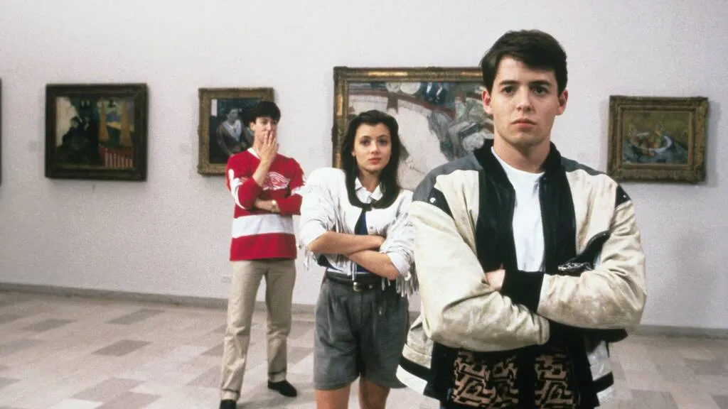Ferris Bueller’s Day Off