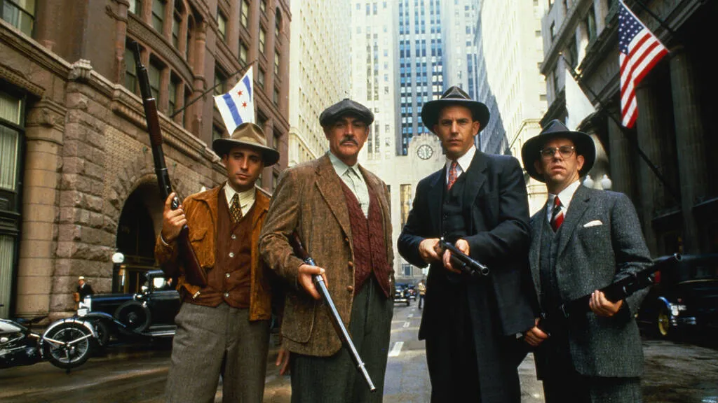 The Untouchables