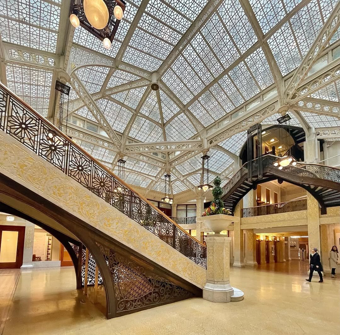 The Rookery Building