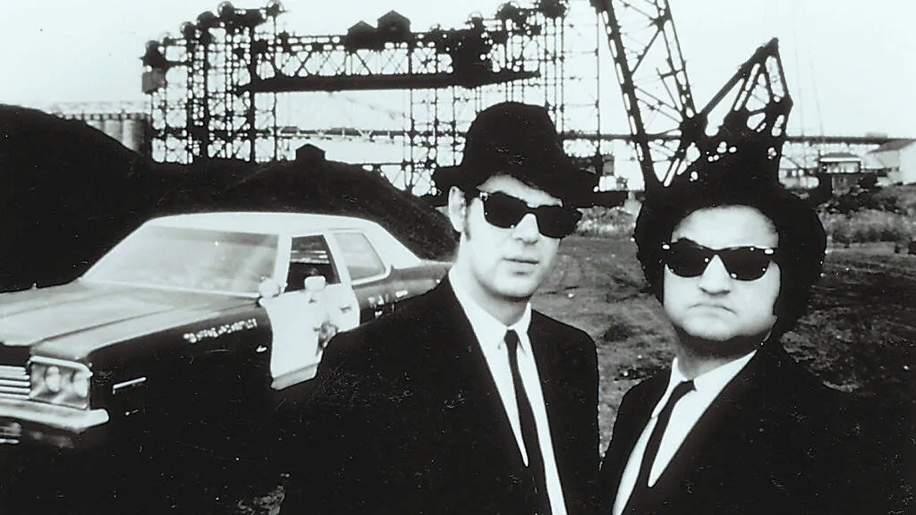 The Blues Brothers