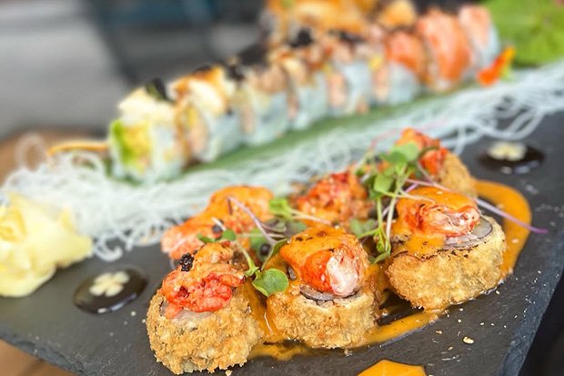 Kraken Sushi & Beyond