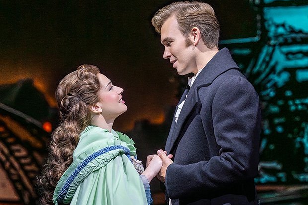 “All I Ask of You” from Phantom of the Opera