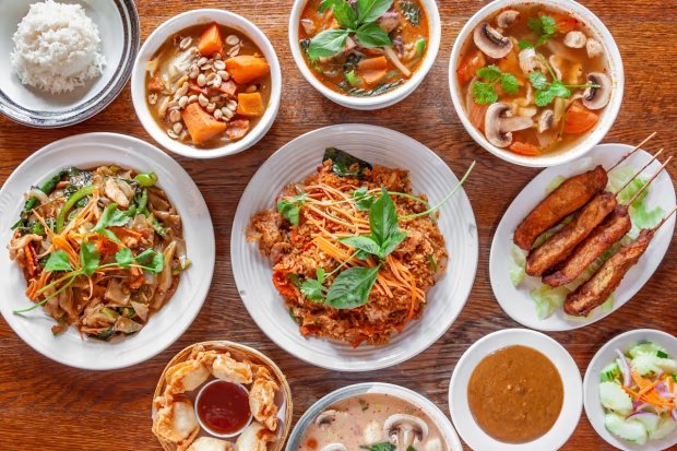 Pho's Spicier Thai Cuisine