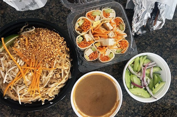 Pho's Spicier Thai Cuisine