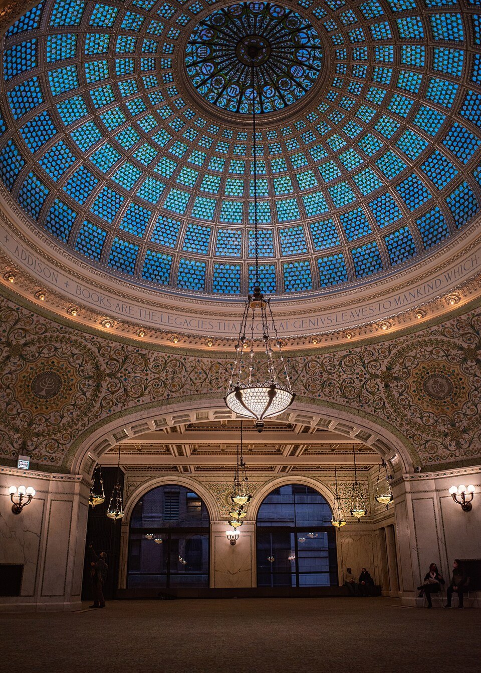 Chicago Cultural Center