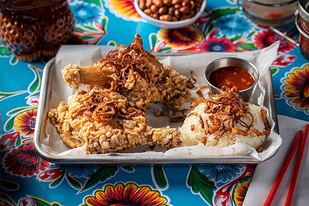 Hat Yai Fried Chicken