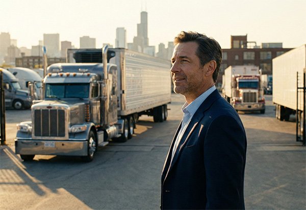 Marcus kept the fleet