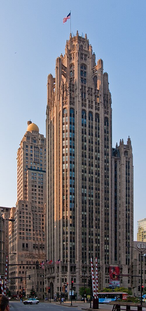Tribune Tower