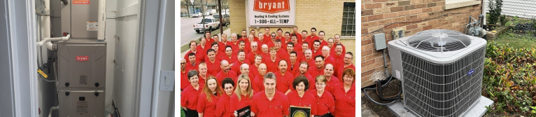 All Temp Heating and Air Conditioning