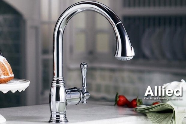 Allied Plumbing & Heating Supply Co