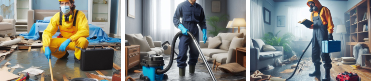 Chicago Water Restoration Services