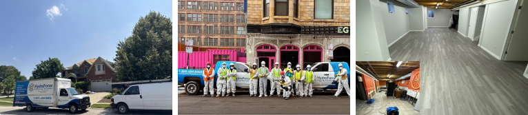 HydroForce Cleaning & Restoration