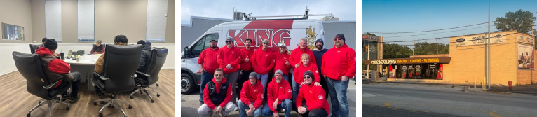 King Heating, Cooling & Plumbing