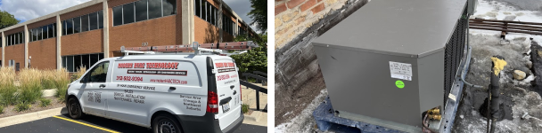 Modern HVAC Technology