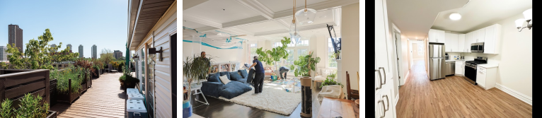 Redefined Restoration